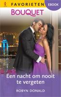 Een nacht om nooit te vergeten - Robyn Donald - ebook - thumbnail