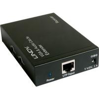 Lindy 35402 audio/video extender AV-receiver Zwart - thumbnail