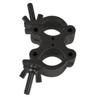 Showtec 50 mm Swivel Coupler 500 kg zwart - thumbnail