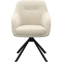 Eetkamerstoel Avio Sand - thumbnail