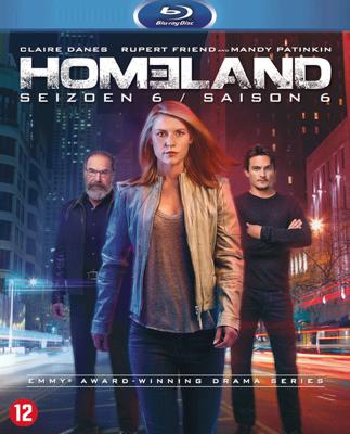 Homeland - Seizoen 6 Homeland - Seizoen 6
