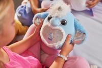 Uovo di peluche a sorpresa - RAINBOCORNS - Eggzania Frozen Mania - Tema Frosty - Peluche da scoprire - Accessori inclusi - thumbnail