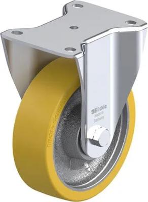 Blickle BH-GTH 160K Bokwiel Wieldiameter: 160 mm Draagvermogen (max.): 800 kg 1 stuk(s)