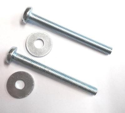 AMI montageset - voor briefplaat TA/DL - deurdikte 53-57mm - 900149 AMI montageset - voor briefplaat TA/DL - deurdikte 53-57mm - 900149