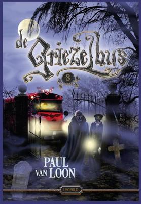 De Griezelbus 3 - Paul van Loon - ebook