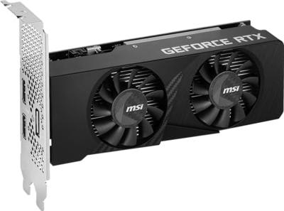 Videokaart MSI GDDR6 GDDR6X - thumbnail