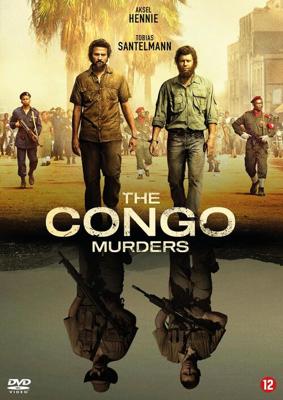 The Congo Murders - DVD (8720289070144)