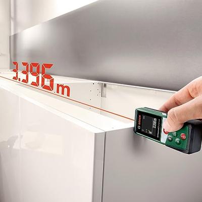 Bosch Groen UniversalDistance 50C Laserafstandsmeter | Inclusief Batterijen - 06036723Z0 - thumbnail