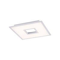 Just Light 11645-16 LED-plafondlamp LED 31 W Wit - thumbnail