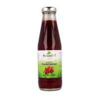 Cranberrysiroop bio 500 Milliliter - thumbnail