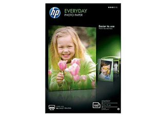 HP Everyday Photo Paper CR757A Fotopapier 10 x 15 cm 200 g/m² 100 vellen Glanzend
