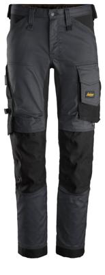 Werkbroek Snickers Workwear Grijs Maat 46
