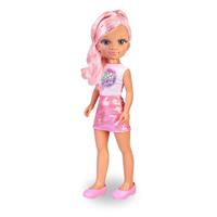 Pinypon Nancy shine pop 45cm pink - thumbnail