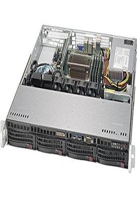 Super Micro SYS-5019S-M netwerkserver