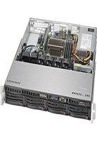 Super Micro SYS-5019S-M netwerkserver - thumbnail
