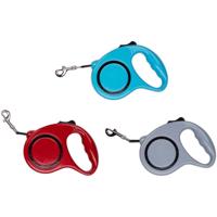Hondenriem intrekbaar 5m - thumbnail