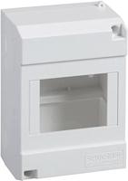 Schneider Electric 10207 10207 Kleine verdeelkast Oppervlakmontage Aantal groepen: 6 Inhoud: 1 stuk(s) - thumbnail