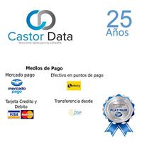 Netwerkkaart Mercusys - thumbnail