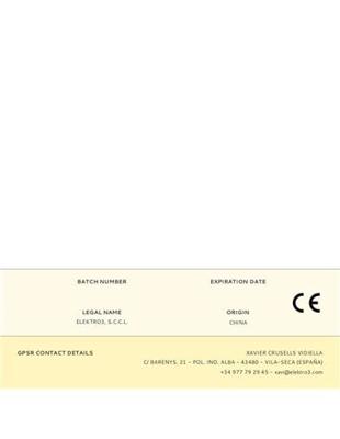 Wandlamp EDM 32573 Zwart PVC F 1200 Lm 15 W (4000 K)