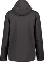 Didriksons Basil Regenjas Heren Black XL - thumbnail