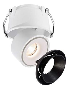 Deko Light 930381 Reflector IP20 Zwart