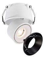 Deko Light 930381 Reflector IP20 Zwart - thumbnail