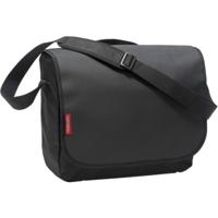 Newlooxs New looxs enkele tas cameo messenger 12l zwart - thumbnail