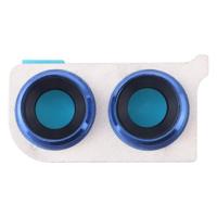 Camera lens cover voor Huawei eer 8X (blauw) - thumbnail