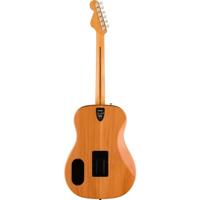 Fender Highway Series Dreadnought RW Natural elektrisch-akoestische westerngitaar met deluxe gigbag - thumbnail