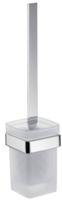 Emco Loft toiletborstelgarnituur emco-steel 051501600 - thumbnail