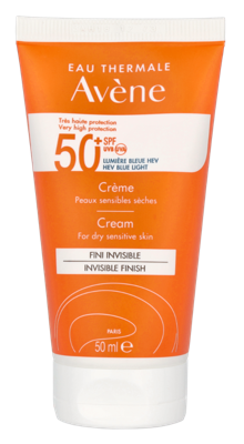Avène Zonnecrème SPF50+ 50ml