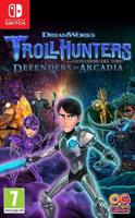 DreamWorks Trollhunters Defenders of Arcadia - thumbnail