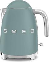 Smeg KLF03EGMEU jaren '50 waterkoker, emerald green - thumbnail