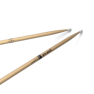 Pro Mark TX7AN Classic Forward 7A Hickory, Oval Nylon Tip