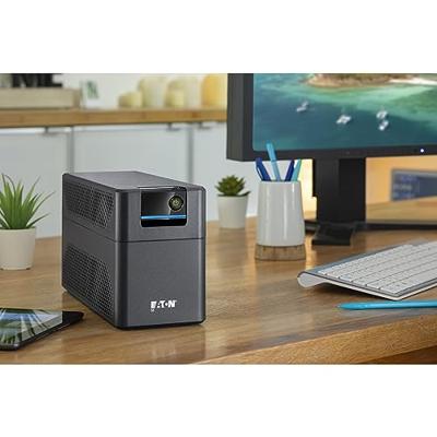 UPS SAI Eaton 5E Gen2 1600 USB 900 W - thumbnail