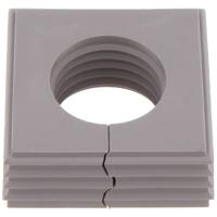 Weidmüller CABTITE SE 24-25 LRG GY Dicht-inzetstuk Klem-Ø (max.): 25 mm TPE (geurloos rubbermengsel) Lichtgrijs 10 stuk(s) - thumbnail