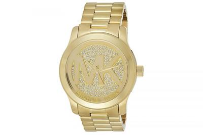 Michael Kors MK5706 Dames Horloge 44mm 10 ATM Michael Kors MK5706 Dames Horloge 44mm 10 ATM