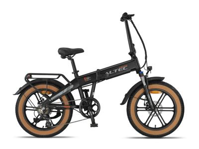 Altec Cross Elektrische Fatbike 20 inch 7v Vouwbaar