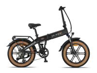 Altec Cross Elektrische Fatbike 20 inch 7v Vouwbaar - thumbnail