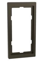 Merten MEG4025-6552 Afdekking Frame Mokka 1 stuk(s) - thumbnail