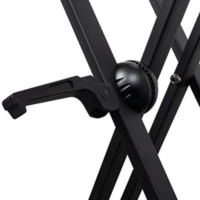 Cascha HH 2181 keyboard standaard dubbel X-stijl Cascha HH 2181 keyboard standaard dubbel X-stijl