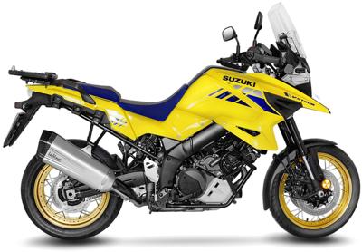 LeoVince Geluiddemper "sbk lv-12 schalld leo slipon lv-12 ti