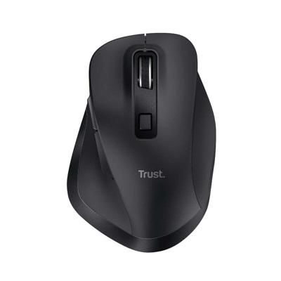 Trust Fyda Draadloze Muis Muis Zwart Trust Fyda Draadloze Muis Muis Zwart