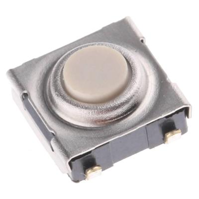 Omron B3SN-3012P Druktoets 24 V/DC 0.05 A Moment 1 stuk(s) Bag