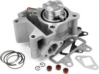 TNT Cylinder standard minarelli 50 4t - thumbnail