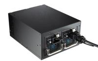 FSP/Fortron Twins PRO 700W power supply unit 20+4 pin ATX PS/2 Zwart - thumbnail