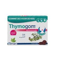 Thymogom Gommetjes Tijmextract 24 - thumbnail