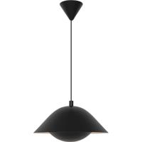 Hanglamp zwart met E27 fitting Nordlux Freya 35 cm - thumbnail