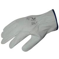 Leren werkhandschoenen L / 9 ToolPack 364.090 - thumbnail
