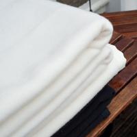 Dommelin Sahara deken wit - thumbnail